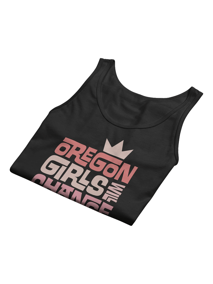Oregon Girls Will Change The World Tank product image (4)