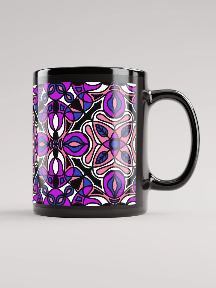 Gender Fluid Abstract Mug product image (1)