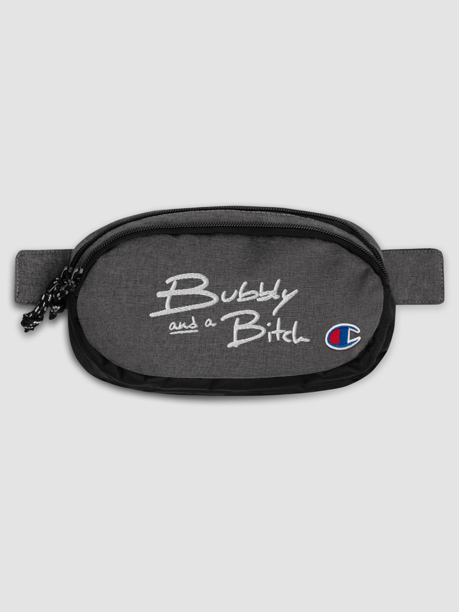 Bubbly and a B*tch Fanny Pack product image (2)