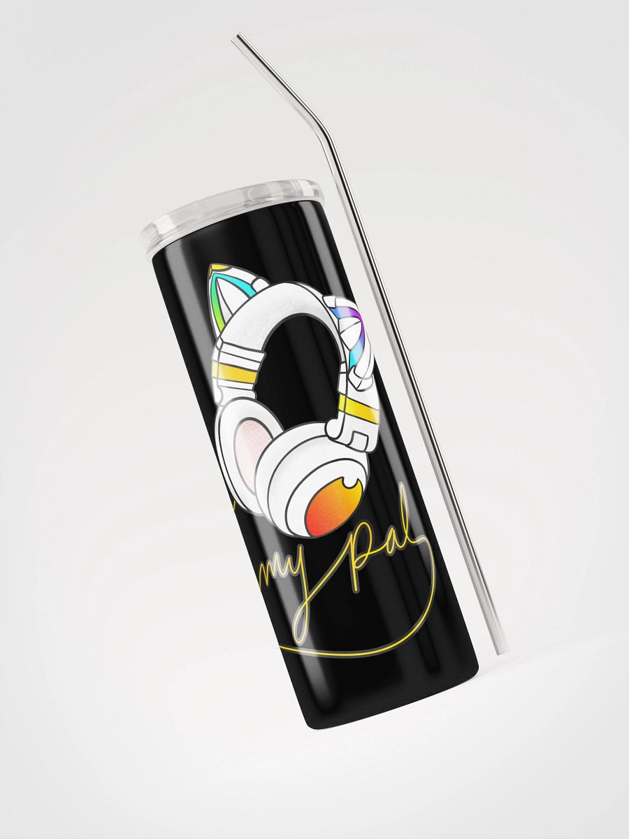 Logo 20 oz Stainless Steel Tumbler product image (6)