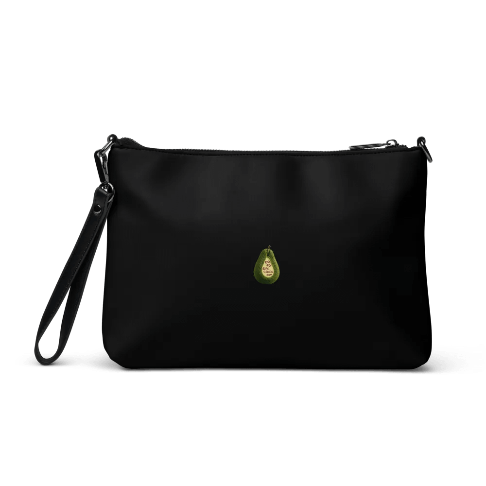 CozyAvocado Pineapple Crossbody Bag #2 product image (2)