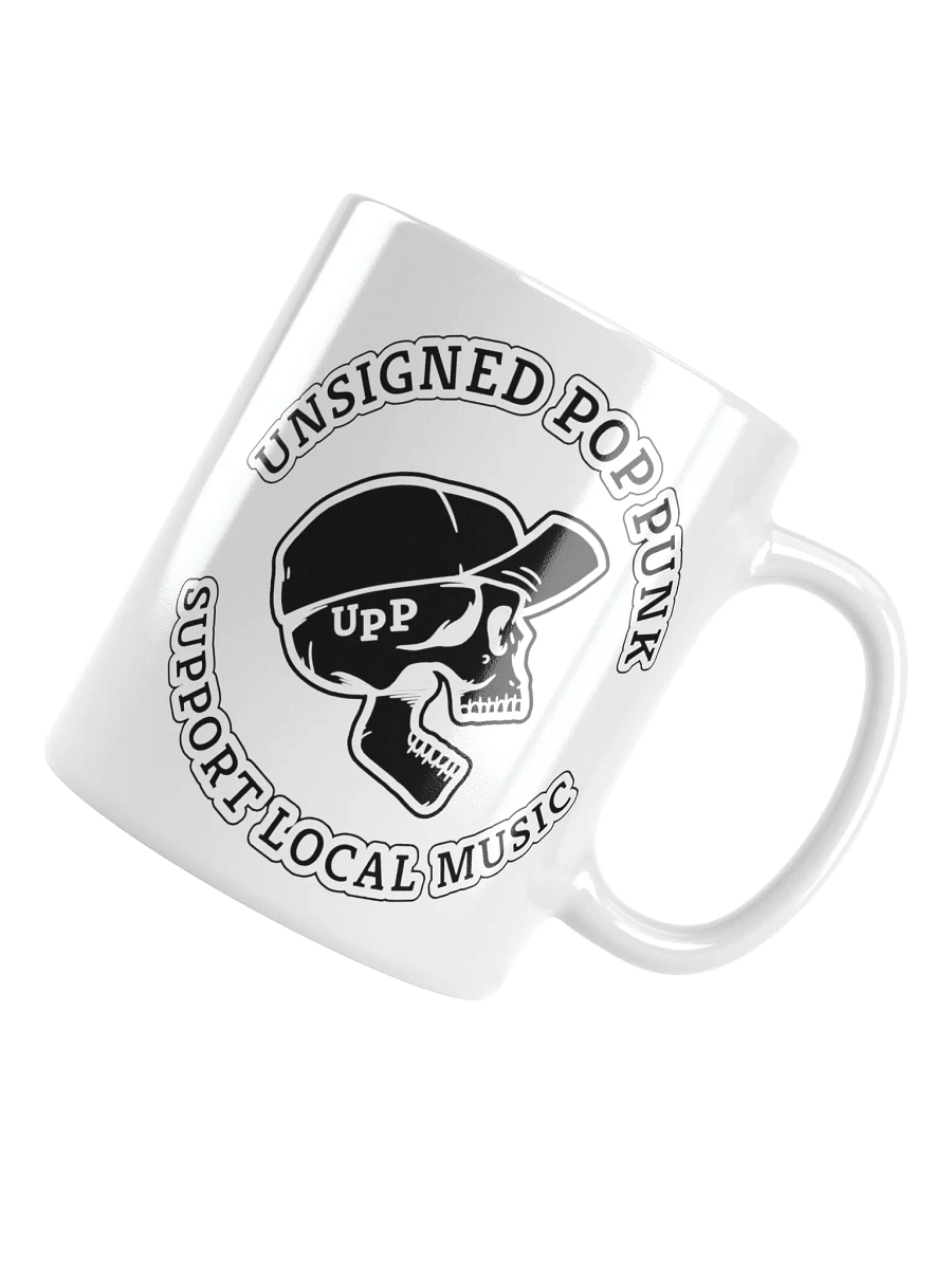Worlds Best Pop Punk Mom Mug product image (5)