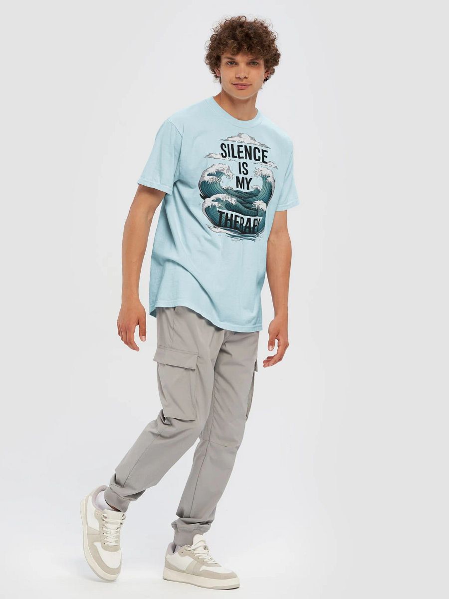 Silence Is My Therapy Tee product image (6)