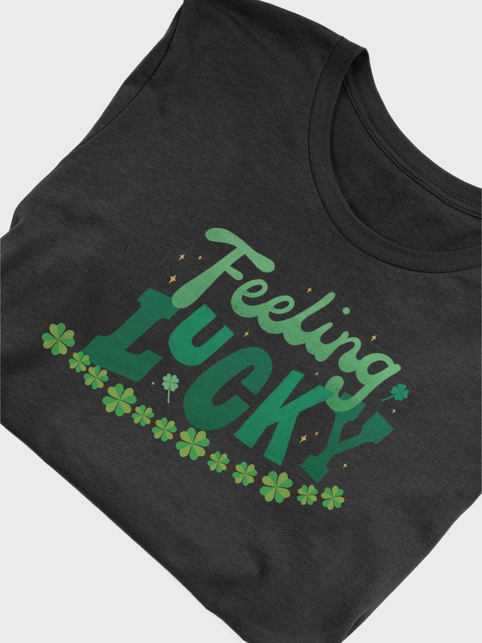 Feeling Lucky T product image (6)
