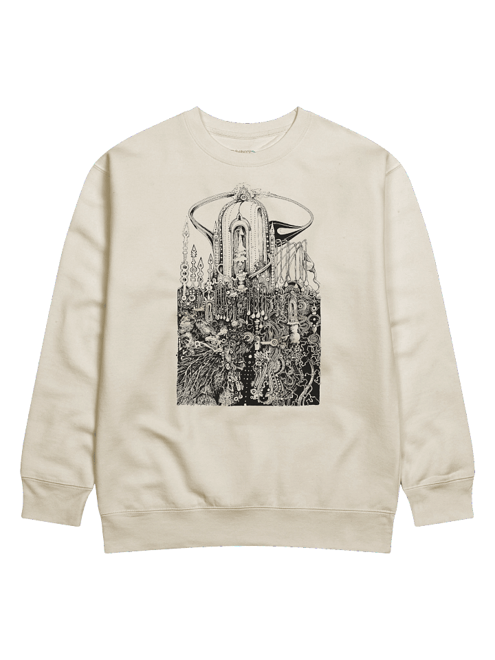 Beneath the Obelisk (Sweatshirt) product image (1)