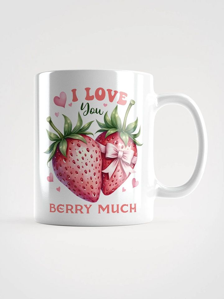 Sweetheart Strawberries Mug product image (1)