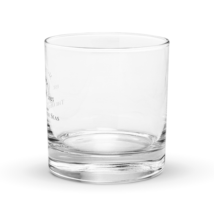 N & M Bridal Party Rocks Glass product image (2)