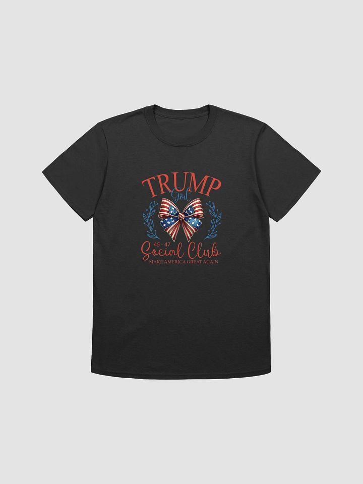 Trump Girl Social Club T-shirt product image (1)