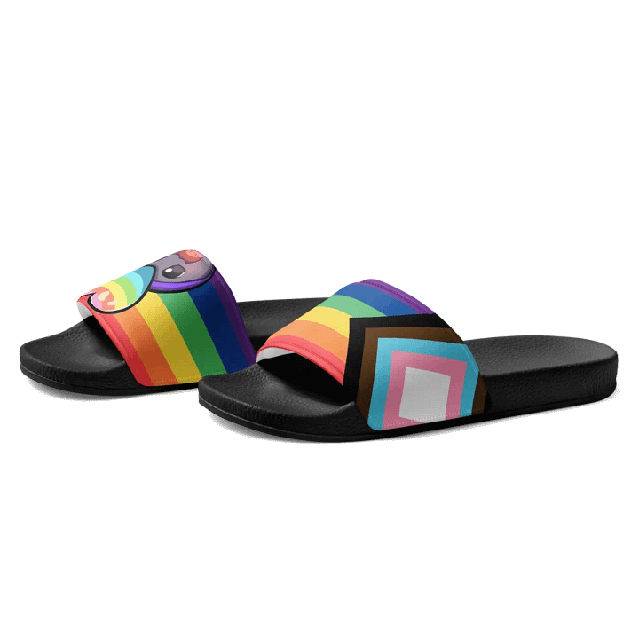 eabPRIDE Men's Slides product image (2)