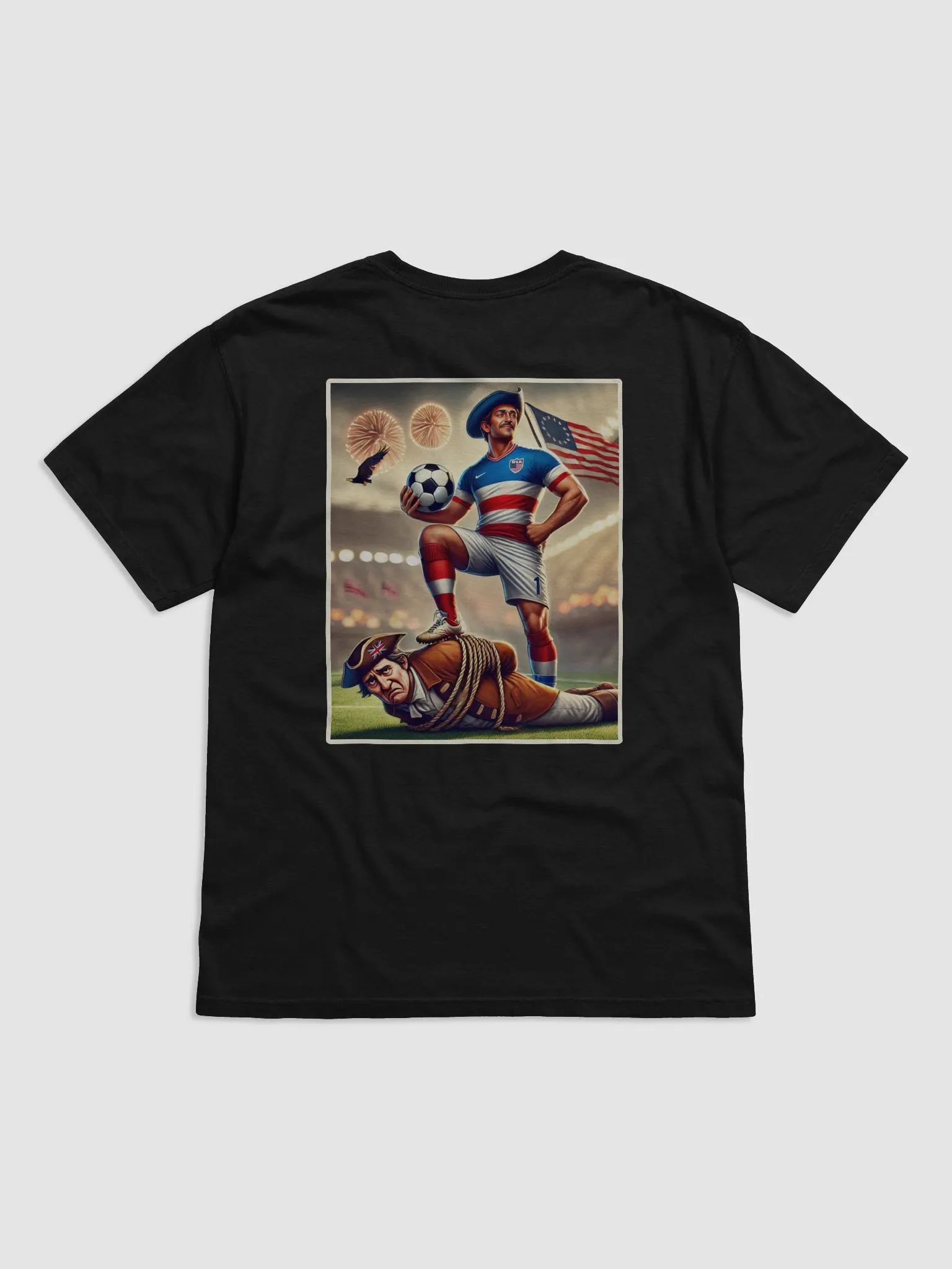 Standing on Business Tee 🇺🇸 product image (3)