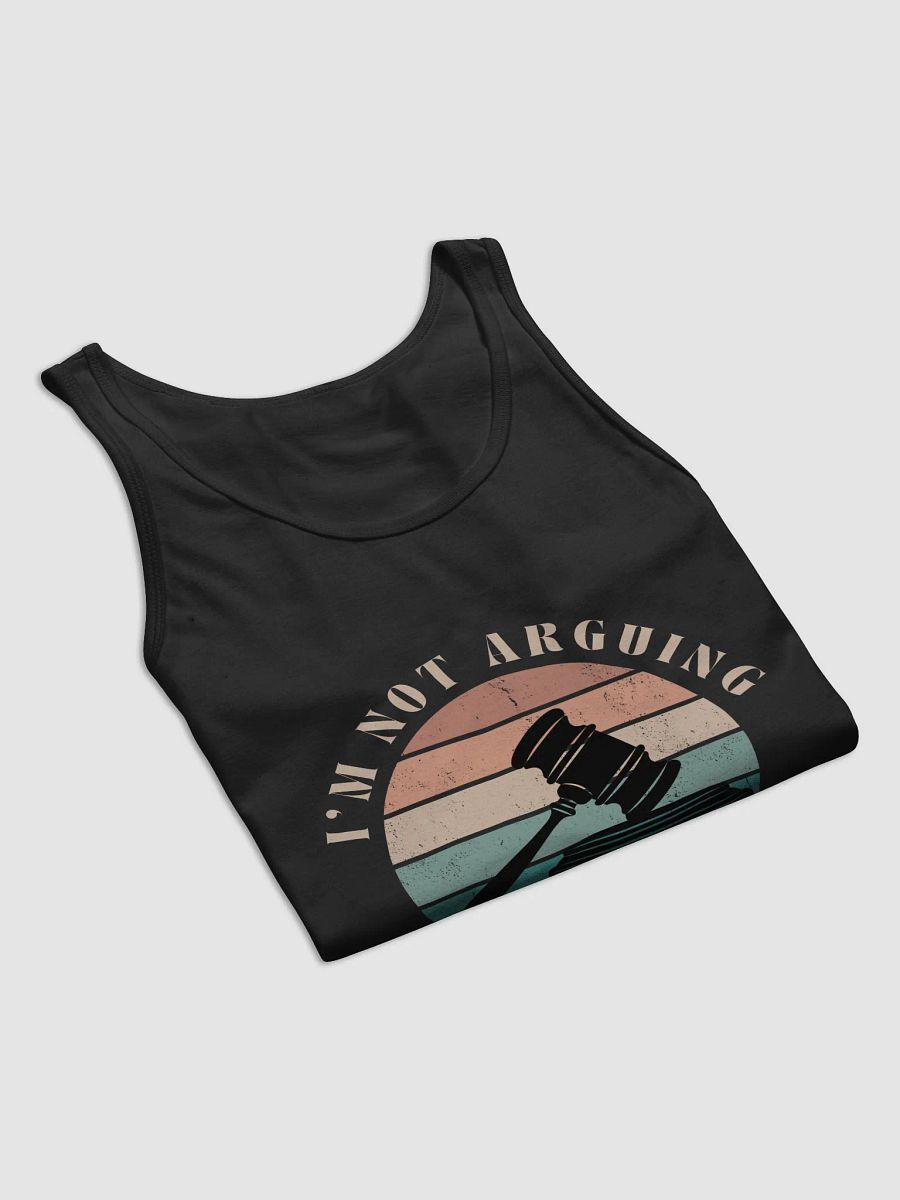 I'm Not Arguing product image (24)