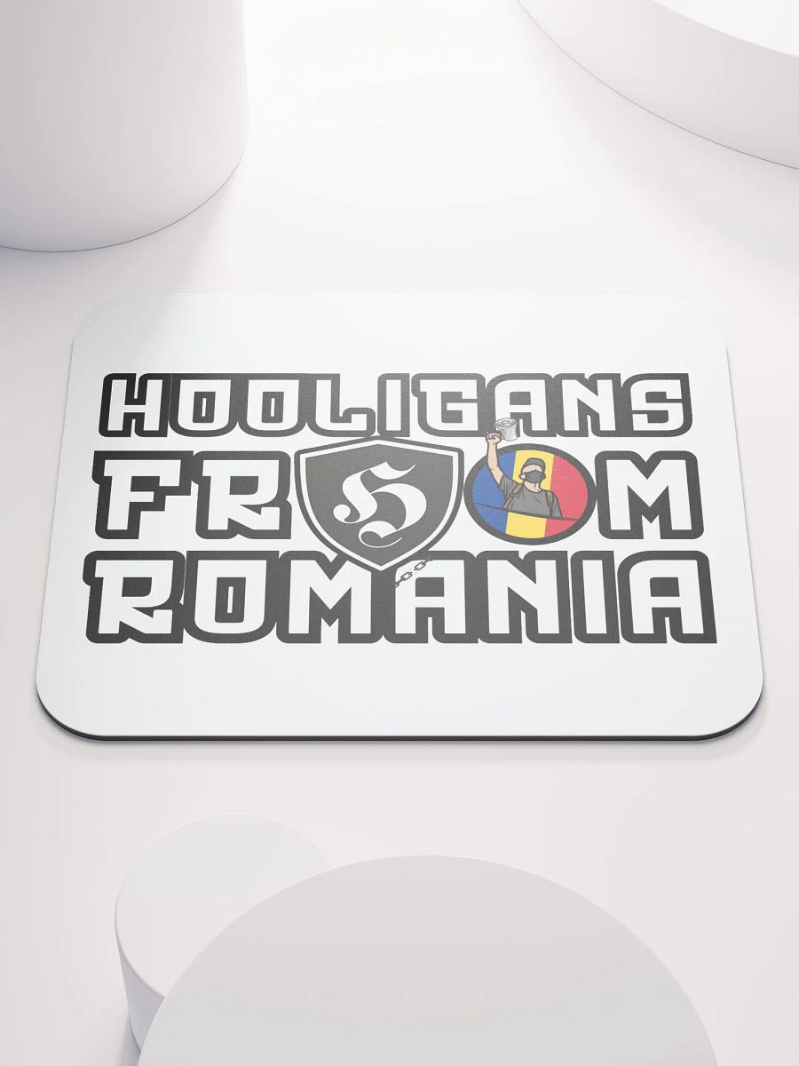 Mouse Pad Hooligans From Romania product image (1)