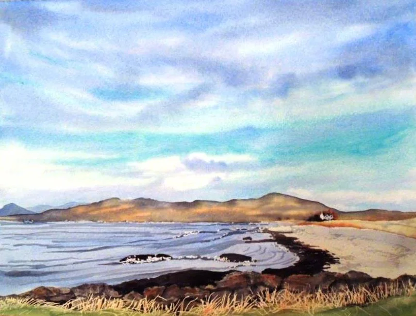 Sanna Bay Beach Step by Step Worksheet product image (1)