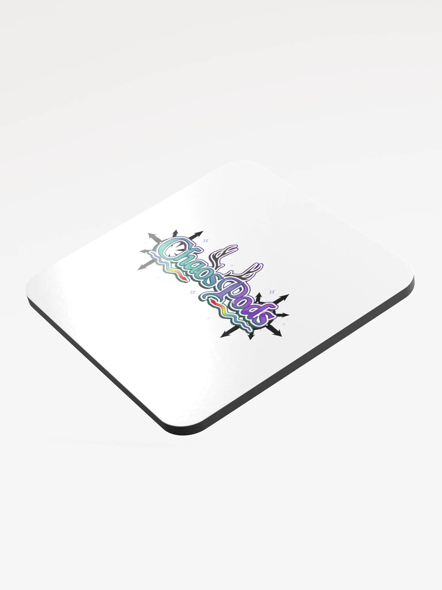 Chaos Pods Coaster product image (3)