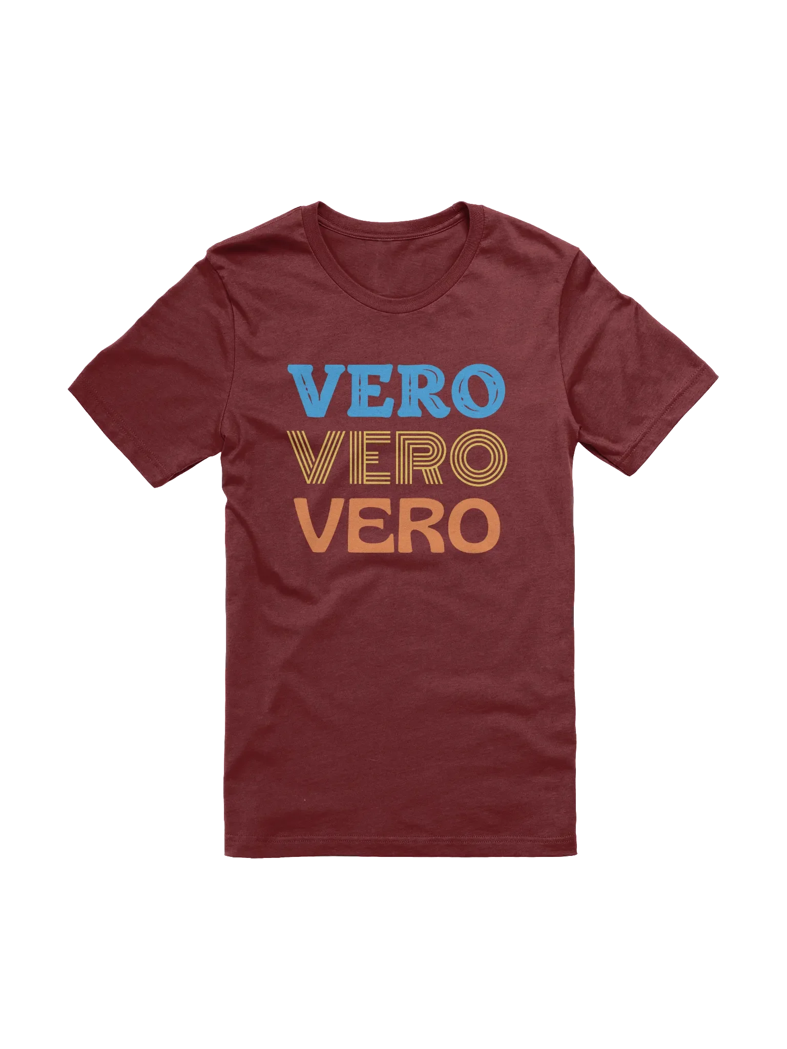 Vero, Vero, Vero T-Shirt product image (1)