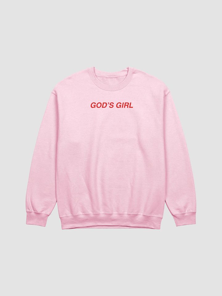 God's Girl Crew Neck product image (1)