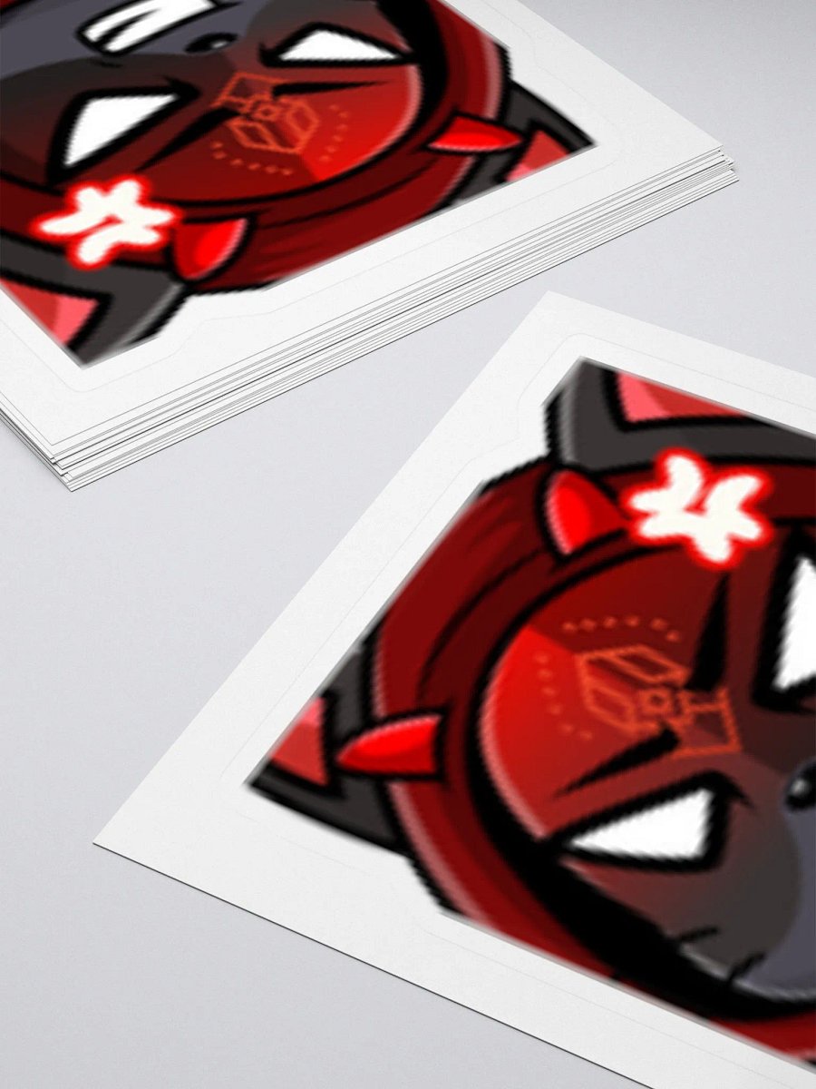 Angry sticker product image (4)