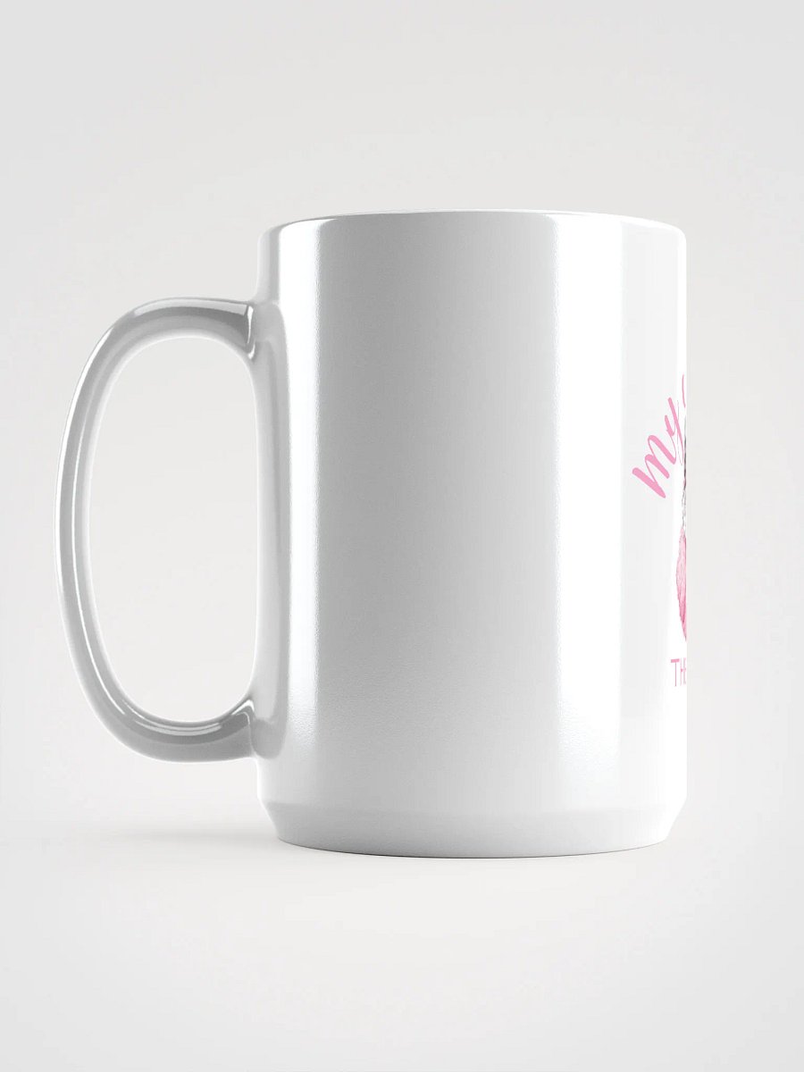Stylish Cat Mug product image (3)