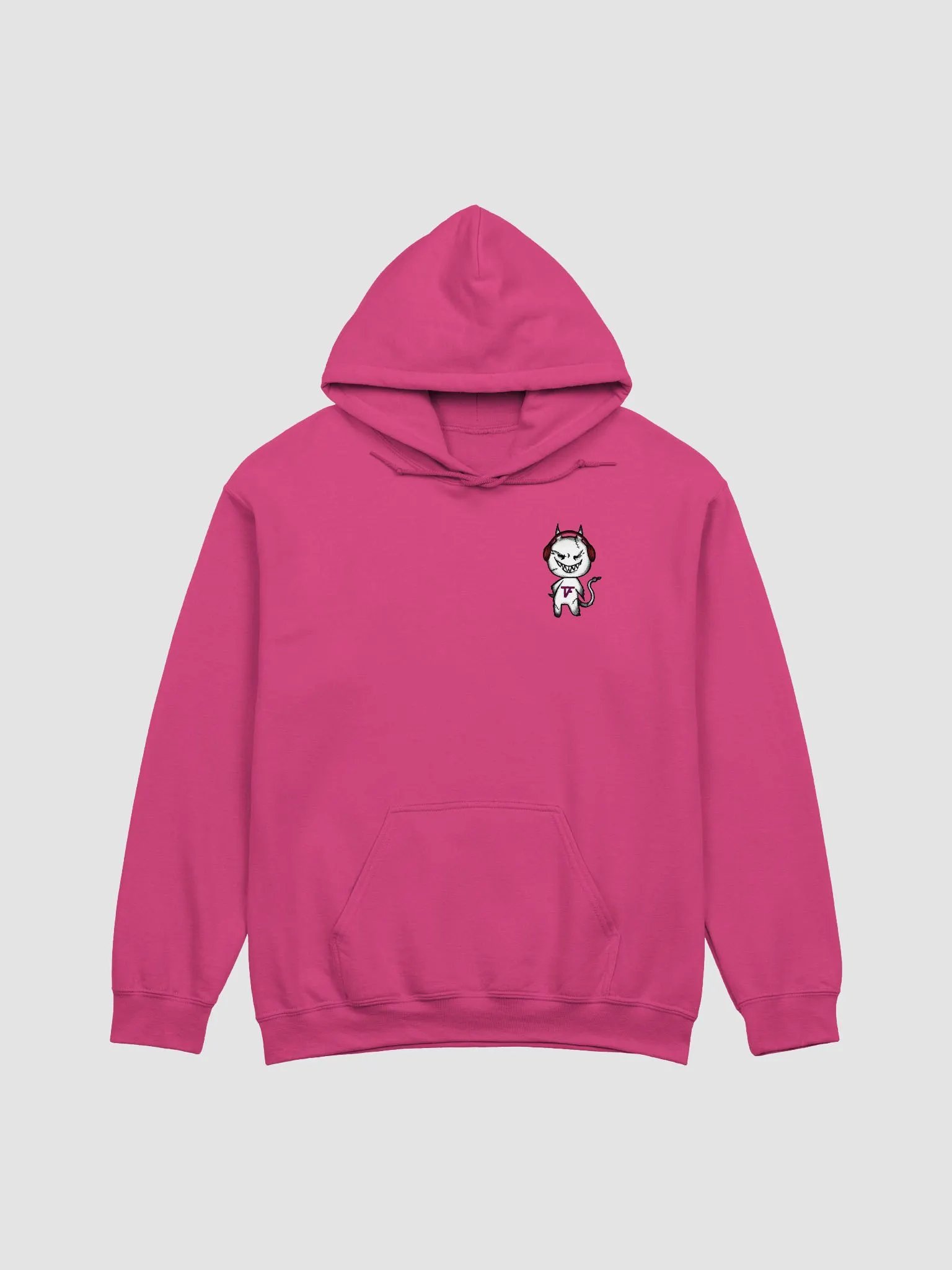 SUDA Devil hoodie product image (1)