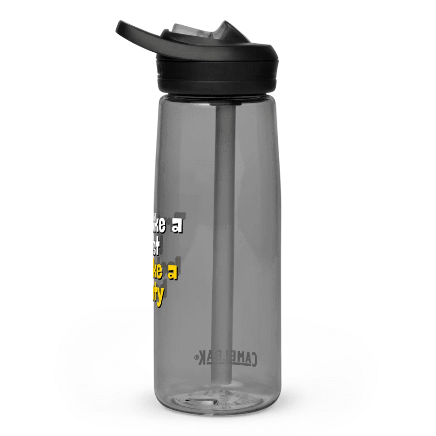 CamelBak Water Bottle 💧 Train like a beast, look like a beauty product image (10)