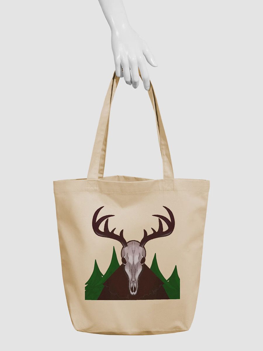 THE EVIL TOTE — ECO-SATCHEL OF REVELATION product image (3)