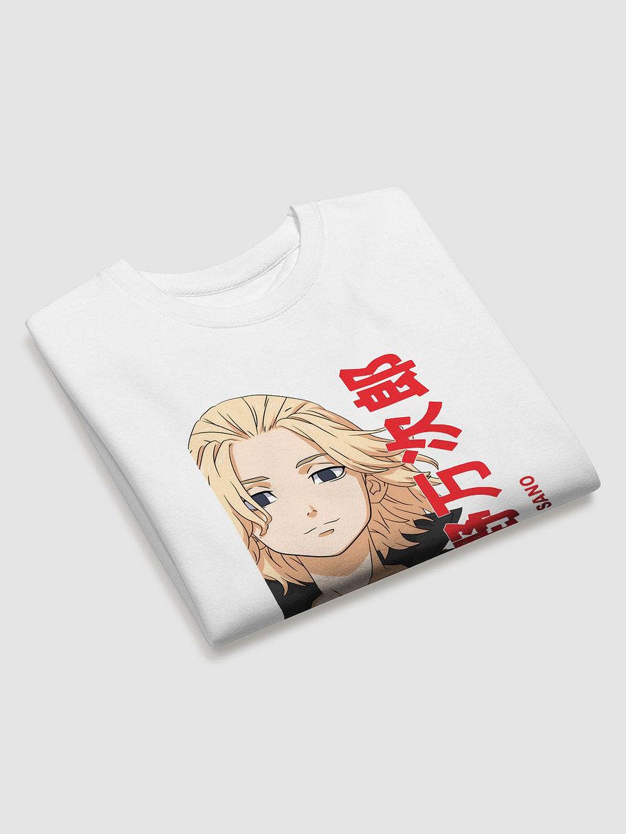 Manjiro Sano Anime Premium Sweatshirt | Tokyo Revengers product image (35)
