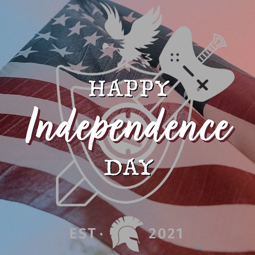 Happy 4th of July, everyone!
Be safe and have fun 🇺🇸🗽🦅✨

#4thofJuly #IndependenceDay