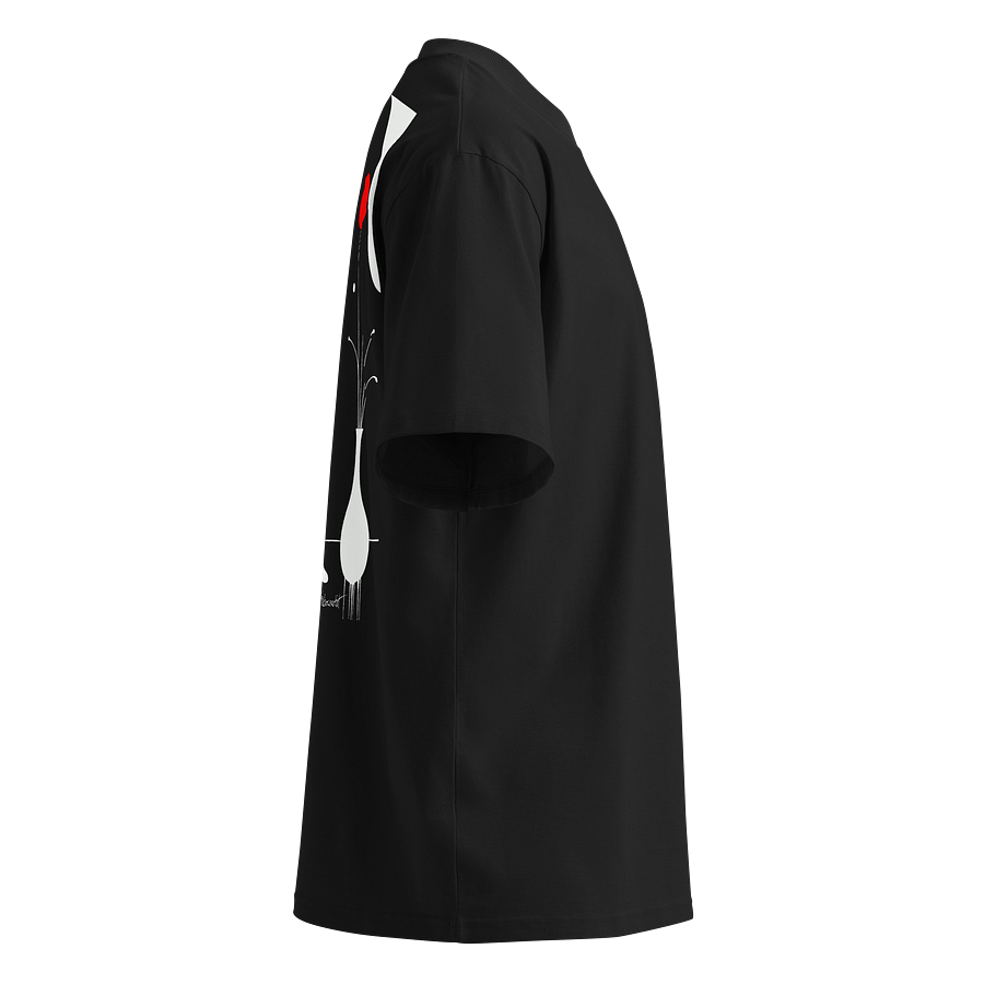 Stanley/Stella Unisex Organic Oversized T-Shirt (Vegan) product image (3)