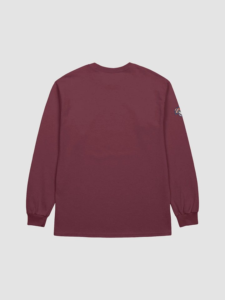 Heart Cotton Long Sleeve T-Shirt product image (18)