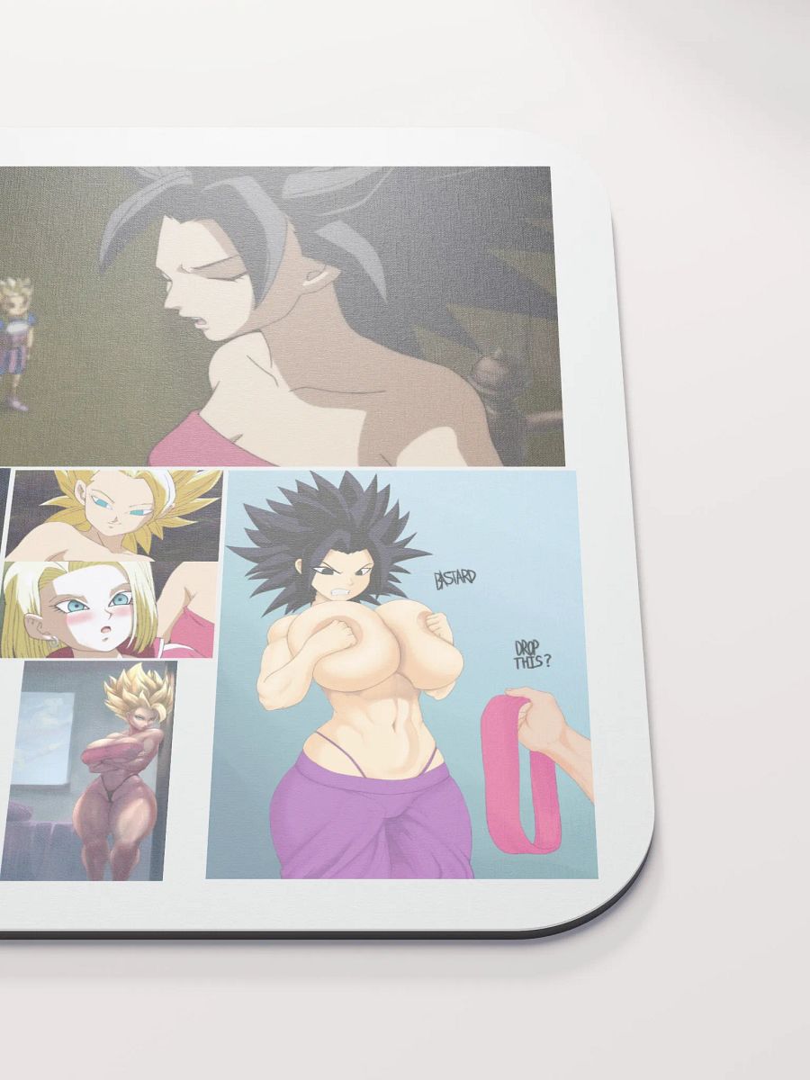 DBZ Mouse Pad product image (5)