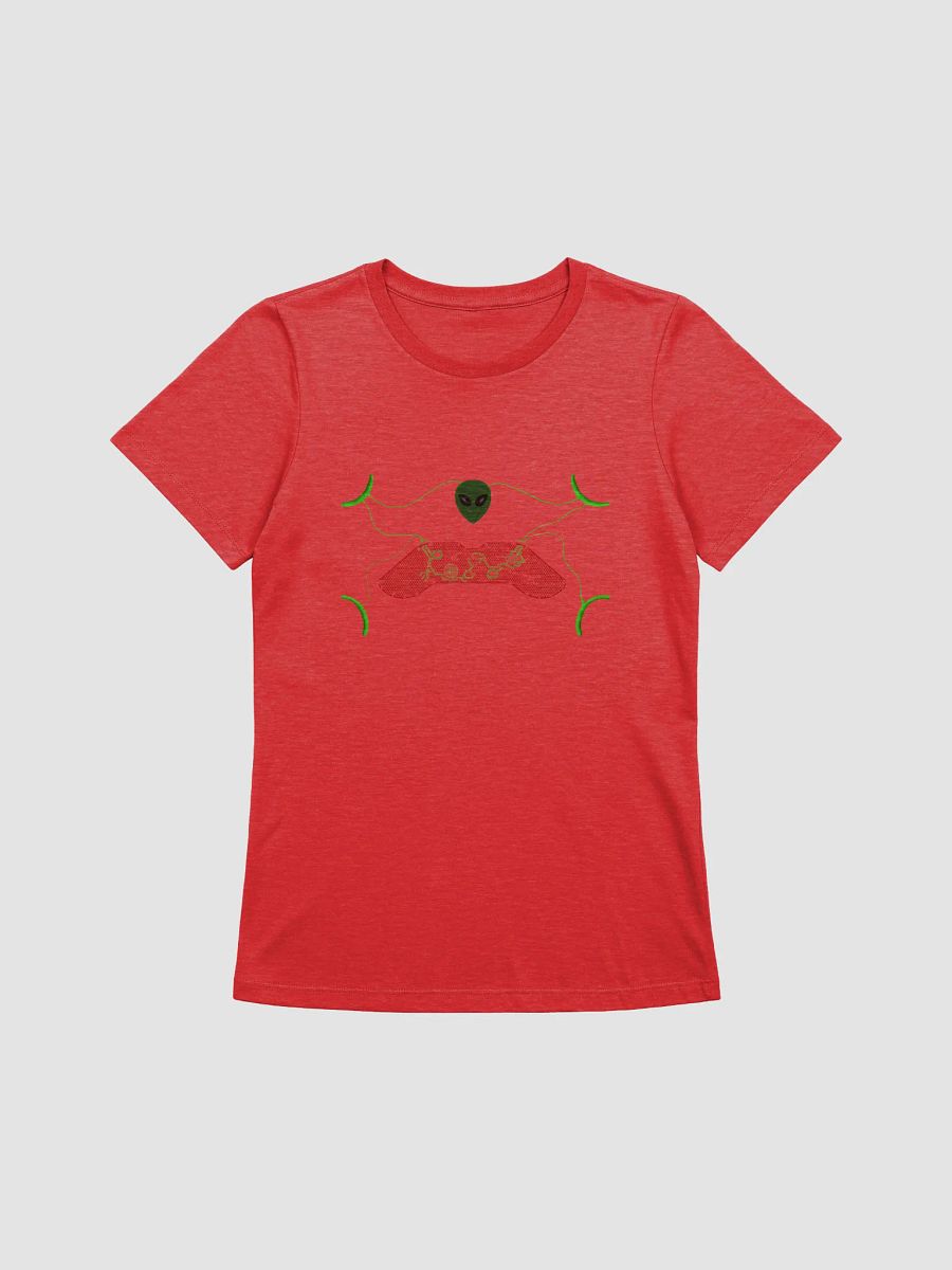 Neon Alien Gaming Relaxed-fit Tee product image (3)