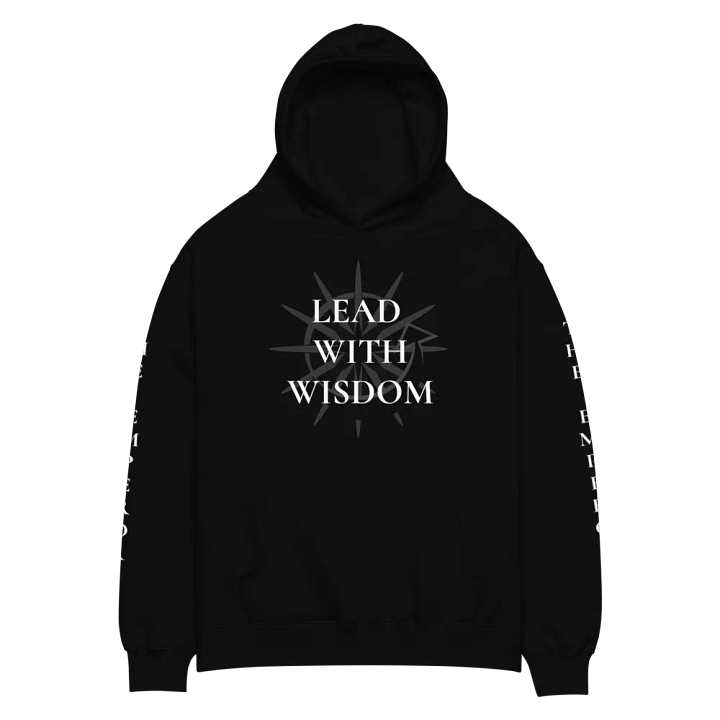 4 - The Emperor Oversized Hoodie product image (1)