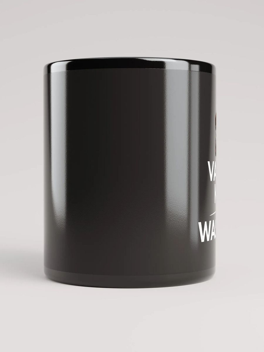 HRNBCK MUG – Valentine Kaffee Black Edition product image (10)