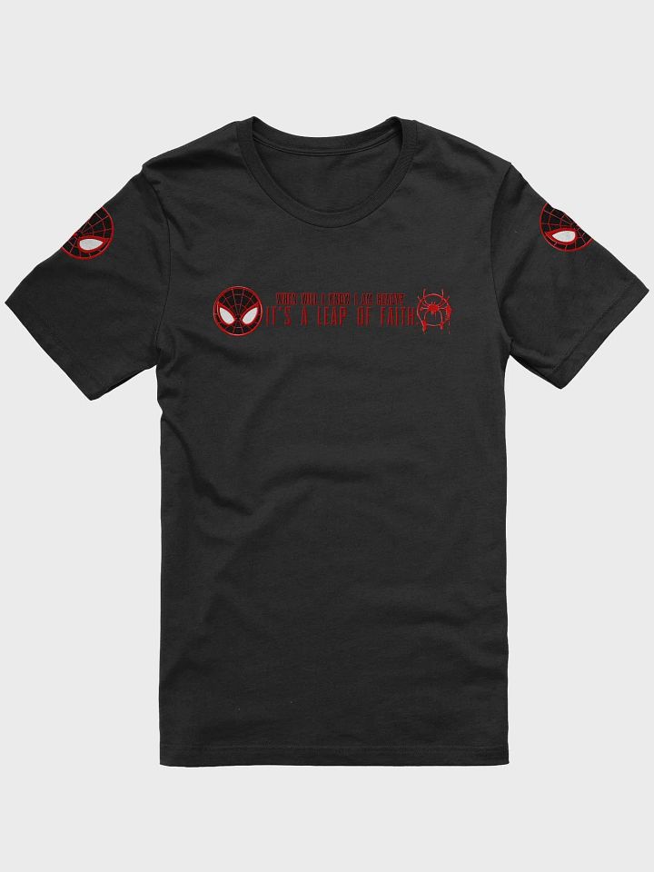 Miles Morales Spiderman Shirt product image (1)