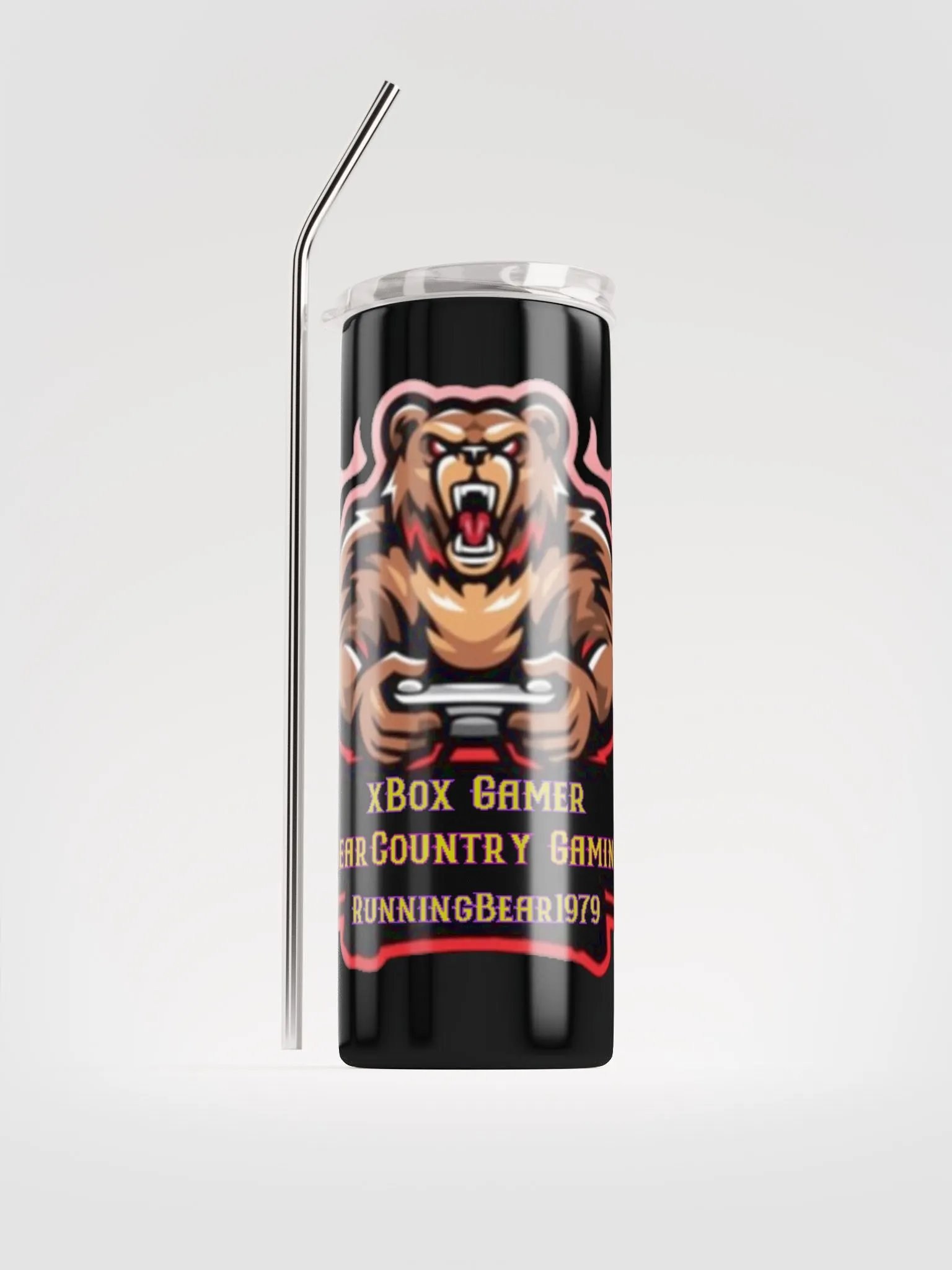 BearCountry Gaming Tumbler product image (2)