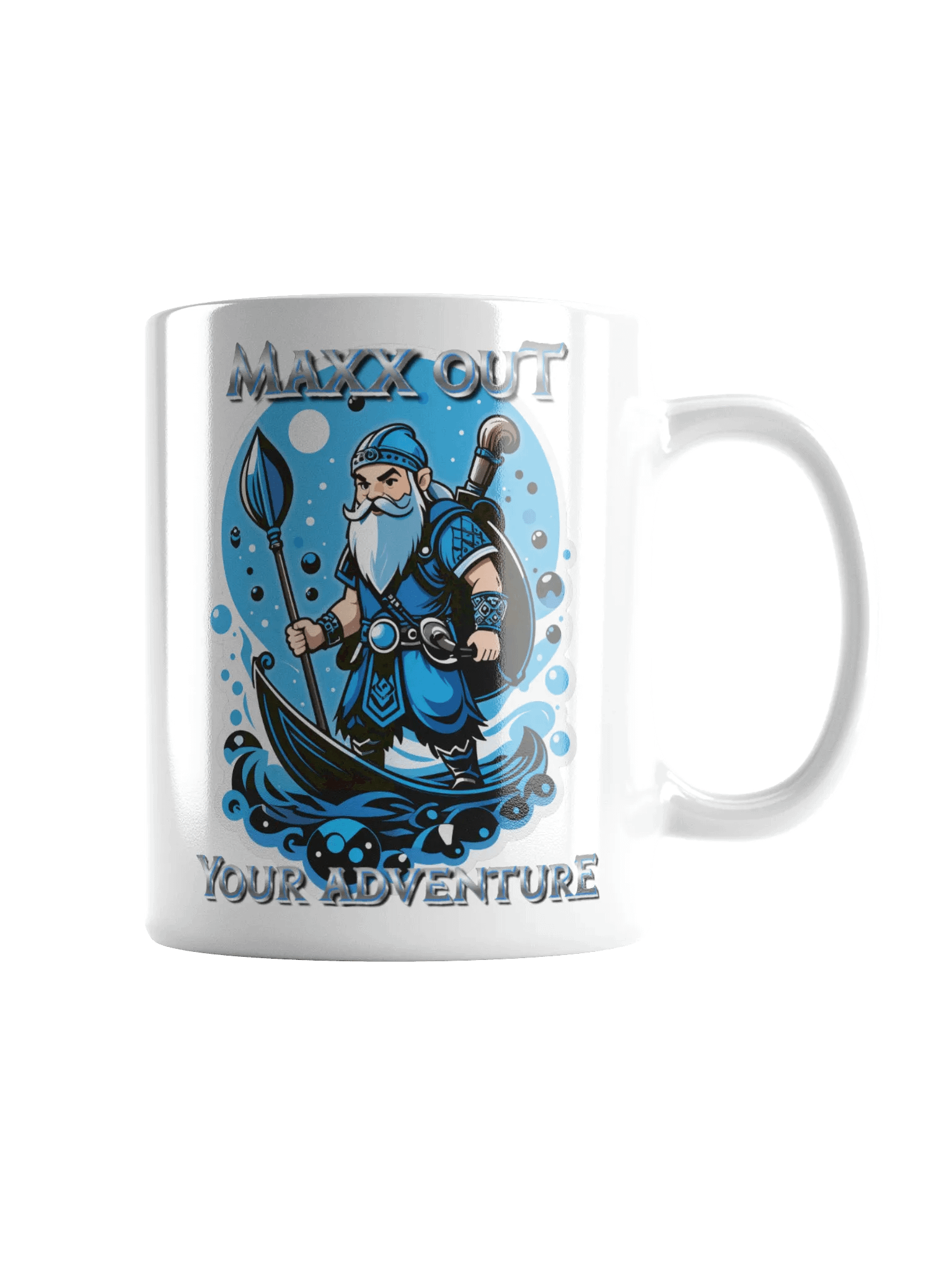 Maxx Out Your Adventure Mug product image (1)
