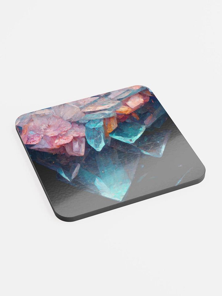 Crystal Prism Coasters product image (2)