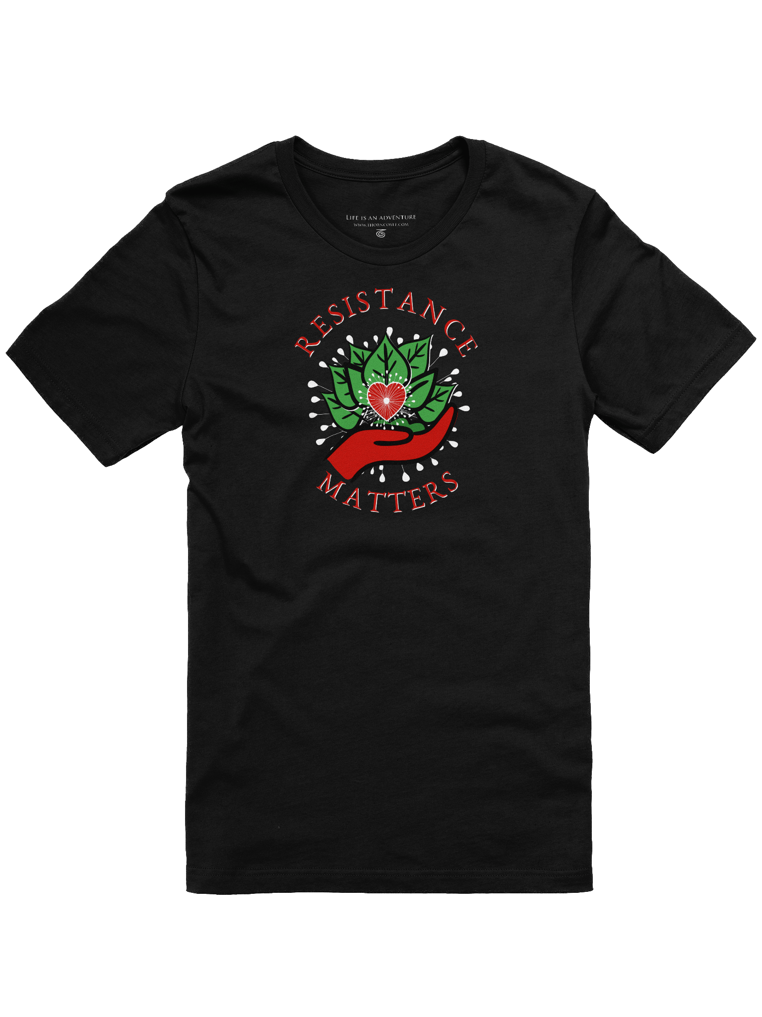 Resistance Matters T-Shirt product image (1)