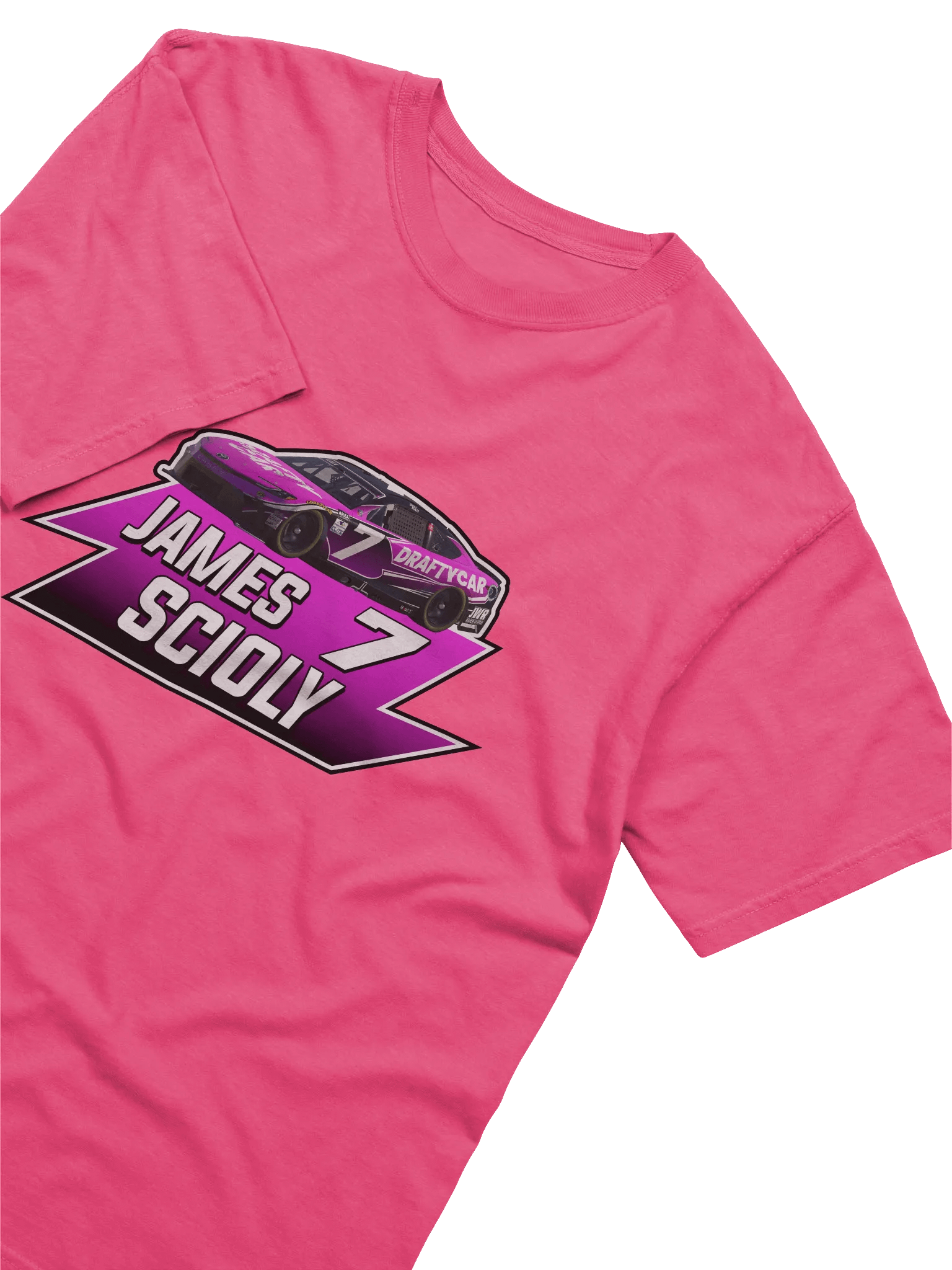 James Scioly DraftyCar T-Shirt product image (18)