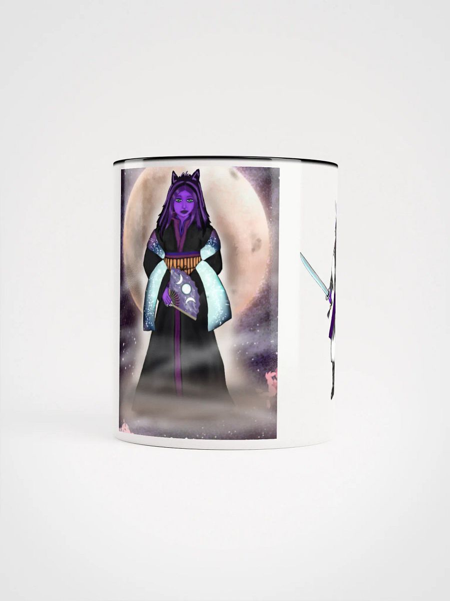 Moonlit Warriors Ceramic Mug product image (9)