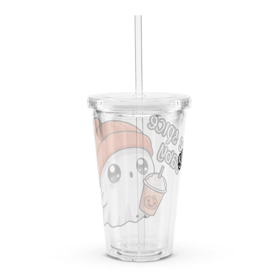 Boo-tiful Pumpkin Spice Tumbler product image (2)