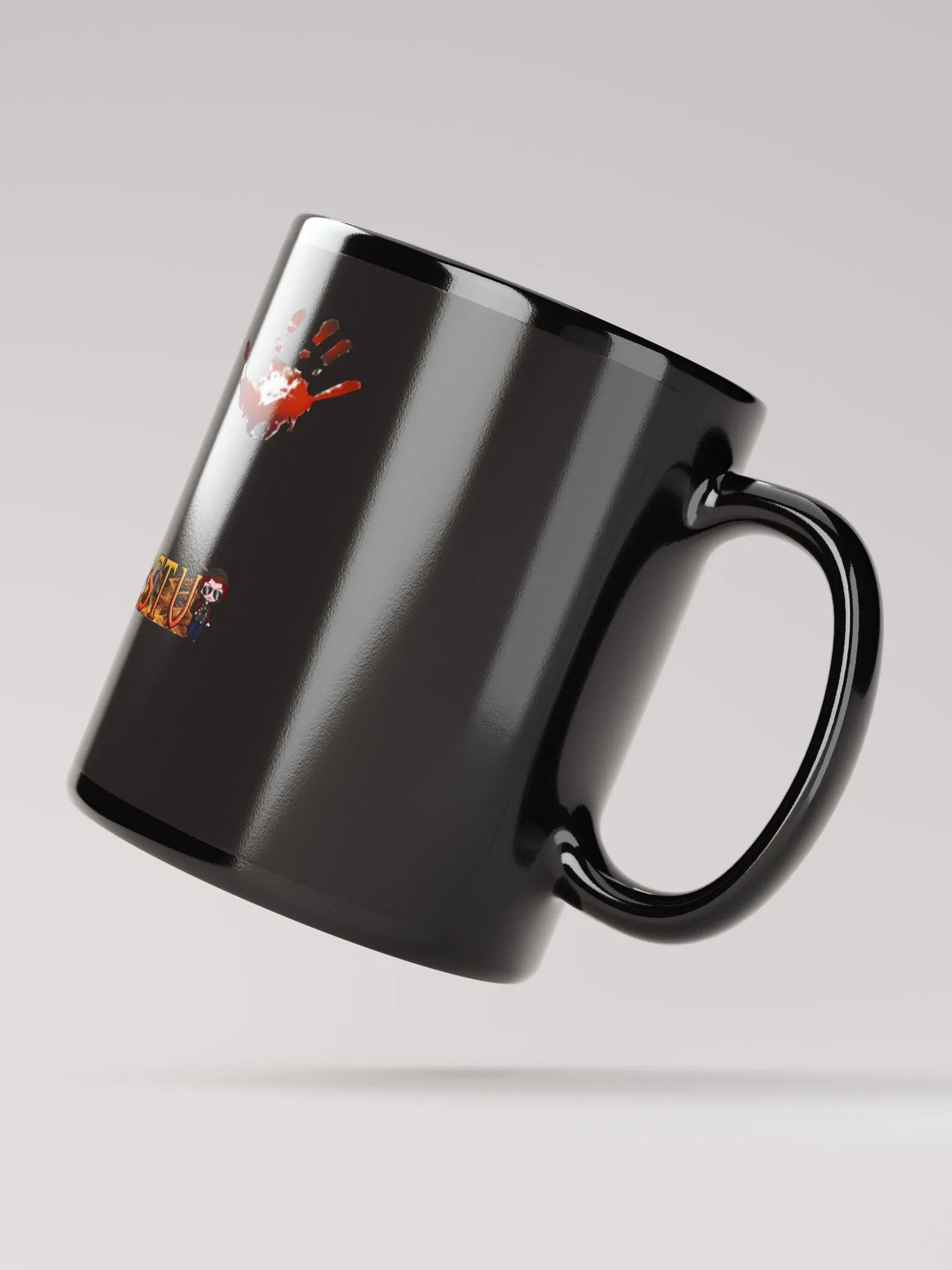 HELLBRINGERSTV MUG product image (3)