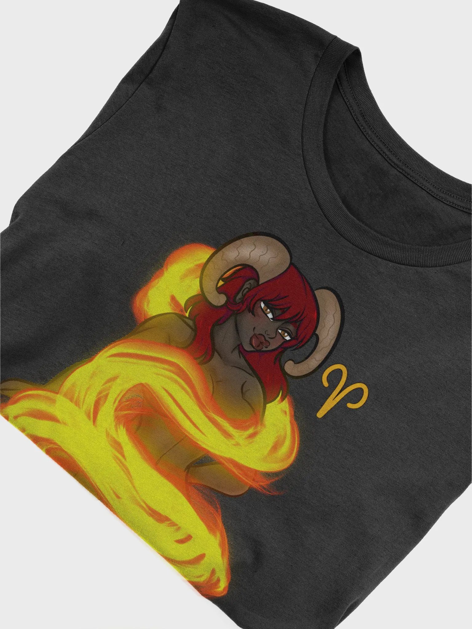 Zodiac Collection - Aries Unisex Shirt product image (5)