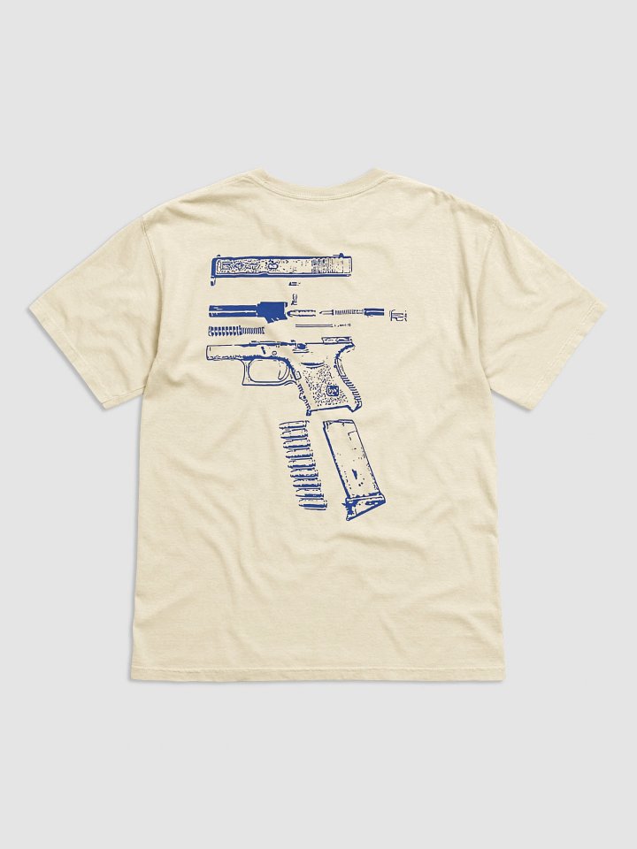 in glock we trust shirt product image (2)