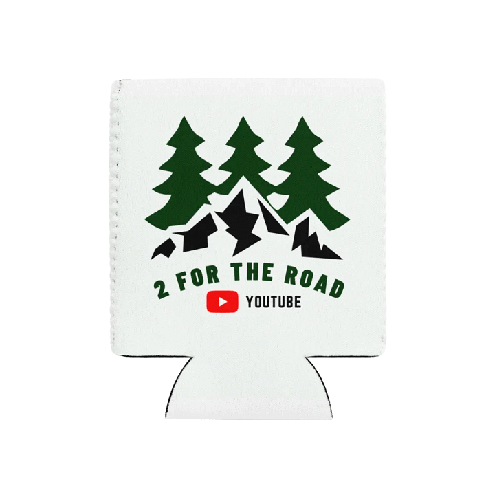 2 For The Road Logo Coolie product image (3)
