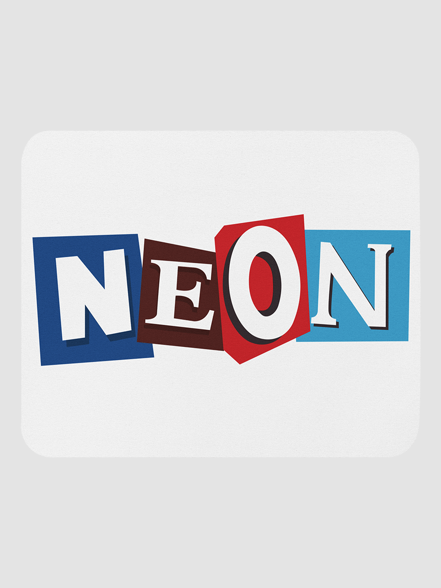 Neon Mouse Pad product image (2)