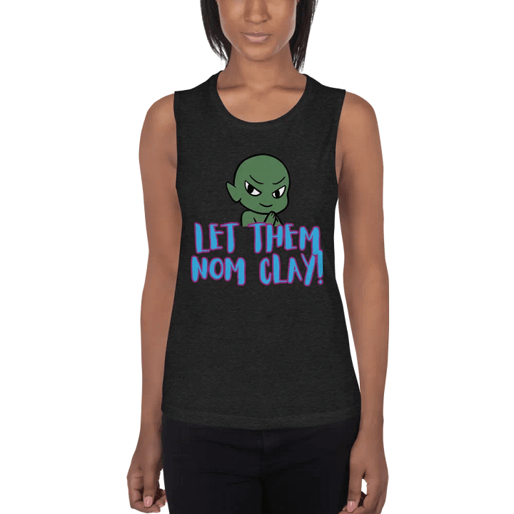 Nom Clay Gremlin Tank product image (1)