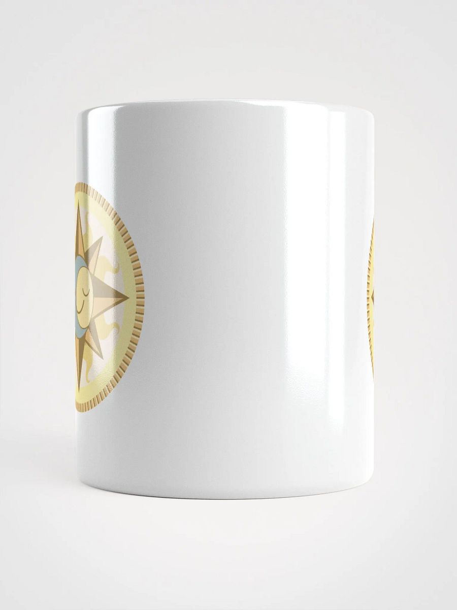Coin of Temptation [Light] - White Mug product image (5)