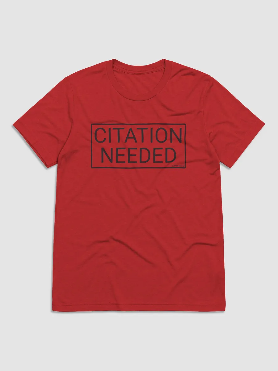 T shirt sale citation