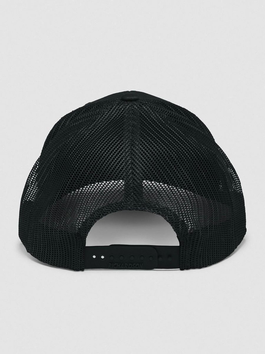 Snapback Trucker Hat - Embroidered product image (18)